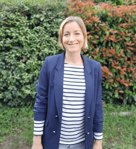 Sophie rocher professeur de danse à Nantes et en Loire Atlantique