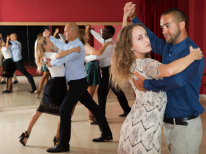 Cours de danse à Bouguenais les vendredis