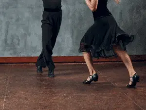 Cours de danse aux Touches les mardis
