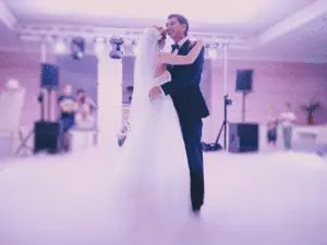 Cours de danse ouverture bal de mariage à Nantes