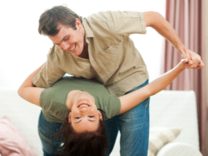 Les atouts de la danse en couple