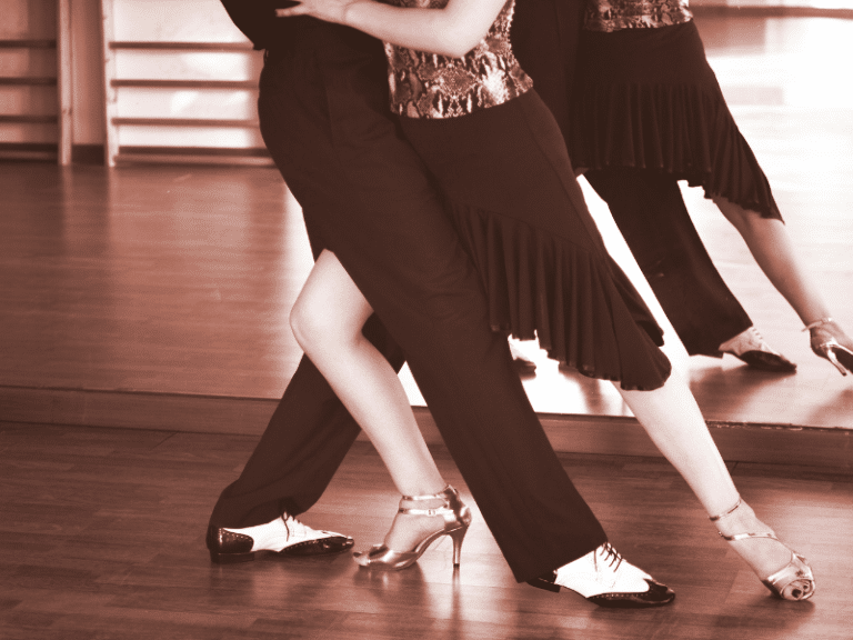 Les différents niveaux des cours de danse