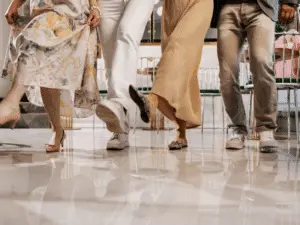 cours de danse en ligne