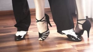 Cours de danse en couple