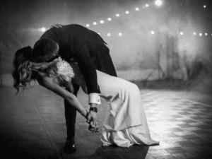 Chorégraphie ouverture de bal Cours de danse ouverture bal de mariage à Nantes​