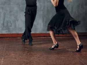 Cours de danse aux Touches les mardis