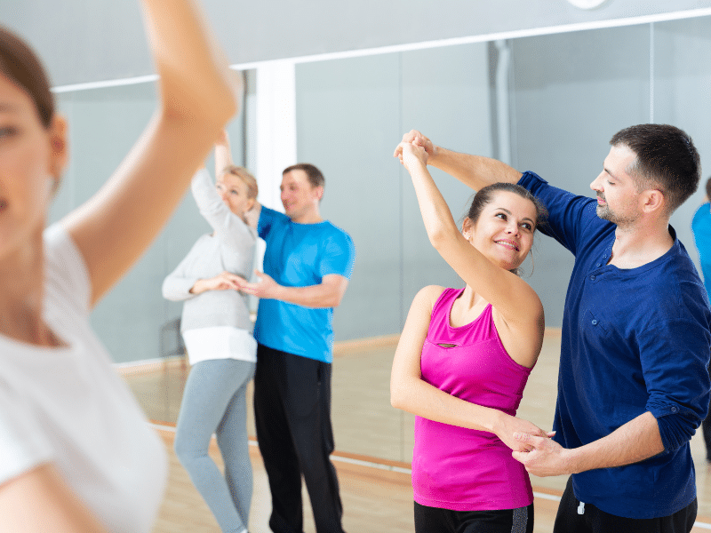 Le vendredi - Cours de danse à Bouguenais