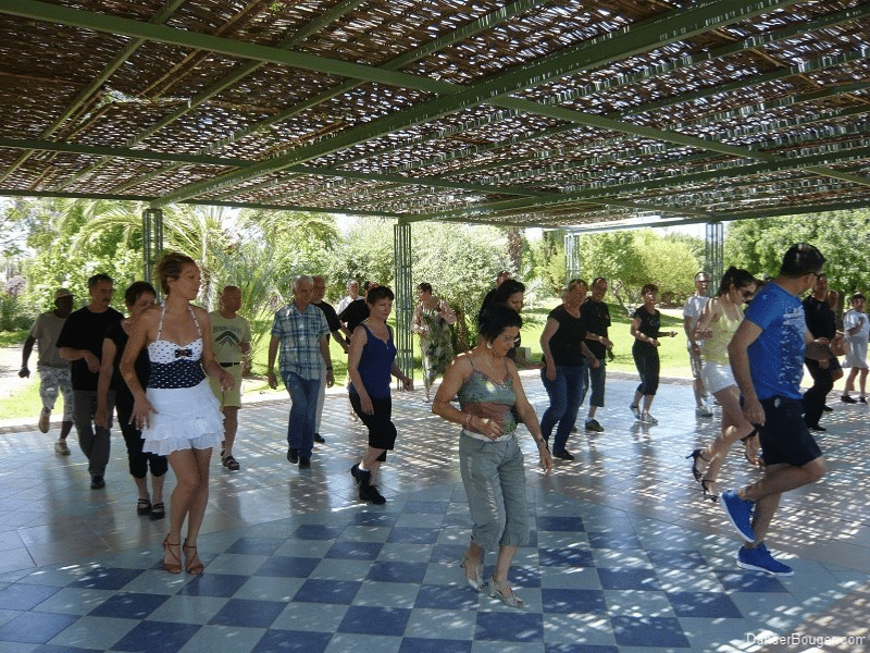 Organisation d'événements autour de la danse
