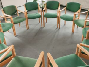 cours de danse assis ephad résidence senior