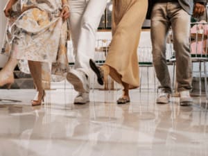 cours de danse en ligne
